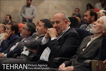 آئین نکوداشت استاد حمید سبزواری 1