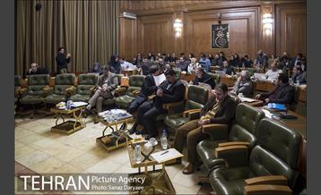 جلسه شورای شهر 16