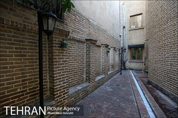 خانه موزه دکتر معین تهران 9