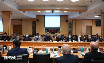 بیست و هفتمین جلسه قرارگاه اجتماعی شهر تهران