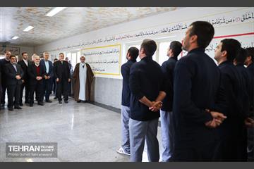 بازدید شهردار تهران از مراکز درمان معتادان متجاهر 28