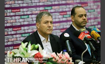 اولین نشست خبری اسکوچیچ سرمربی تیم ملی 6