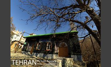 طبیعت پاییزی روستای سنگان 21