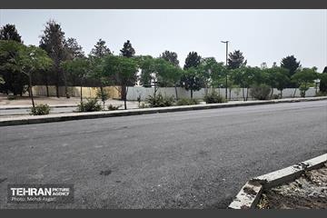 آماده‌سازی زائرشهر منطقه 2 10
