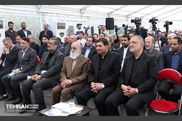 آغاز عملیات اجرایی ۲۰۰هزار واحد مسکونی شهر تهران 15