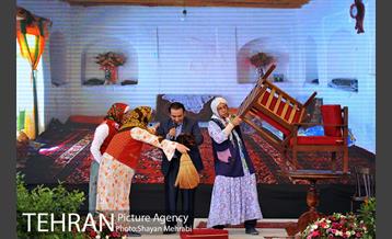 برنامه «گل آمد، بهار آمد» در بوستان زندگی  12