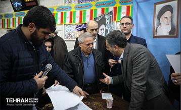 میزخدمت رئیس سازمان بازرسی شهرداری تهران در منطقه 17