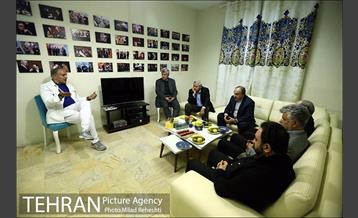 نشست شورای سیاست گزاری نهمین جشنواره فیلم پروین اعتصامی‎ 6