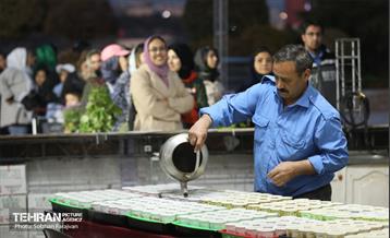 بهار قرآن و طبیعت در برج میلاد 7