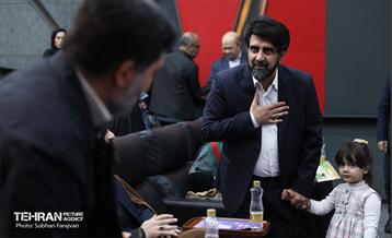 اختتامیه پنجمین جایزه داستان تهران 53