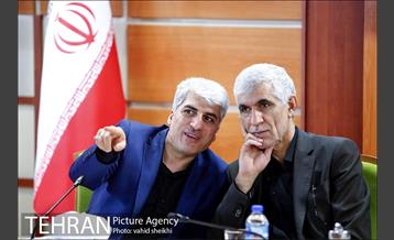 بازدید شهردار تهران از پروژه های منطقه 17 31