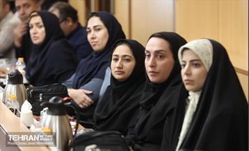 هفتمین جلسه هم اندیشی  سرمایه گذاری و مشارکت در پروژه های کلان شهری 12