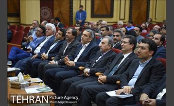 حضور شهردار تهران در پویش خیرین مدرسه ساز(ایران من) 8