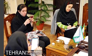 چهارمین نشست خبری آنلاین مدیران ارشد شهرداری تهران با محوریت شیوع بیماری کرونا 14