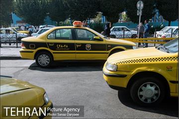 پایانه تاکسیرانی میدان ونک 15