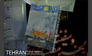 قدردانی کودکان از آتش نشانان 6