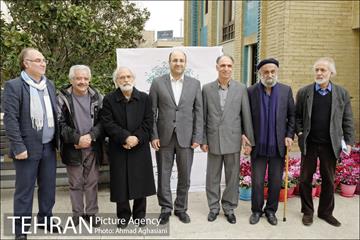 آیین درختکاری در بوستان گفتگو 5