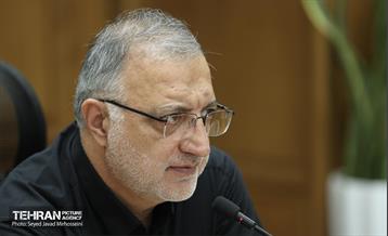 جلسه هم‌اندیشی جمعی از مهندسان حوزه شهرسازی و ترافیک با شهردار تهران 9
