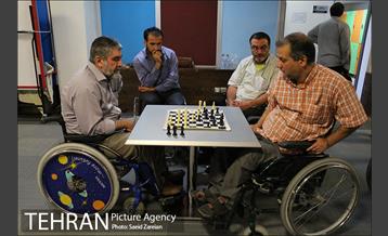 مجموعه ورزشی قمر بنی هاشم(ع)، ورزشگاه ویژه جانبازان و معلولین 9