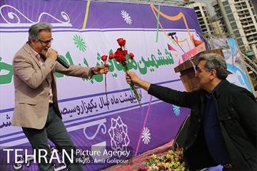 ششمین همایش پیاده روی خانوادگی با حضور شهردار تهران 35