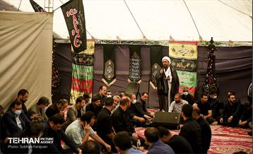 هییت عزاداری فروشگاه شهروند 33