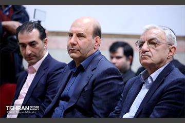 دیدار شهردار تهران با جمعی از شهروندان ارمنی تهران 19