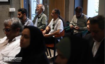نشست صمیمانه معاون شهرسازی و معماری با اصحاب رسانه 9