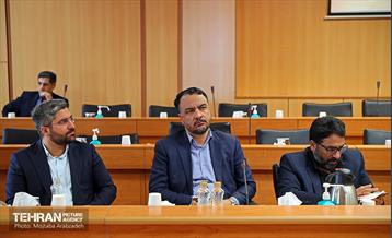 مراسم تکریم و معارفه معاون امور مناطق شهرداری تهران 18