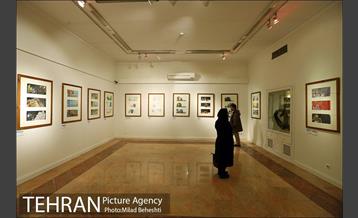 نمایشگاه گروهی تصویرگری با عنوان «در ستایش زندگی و جهان» 6