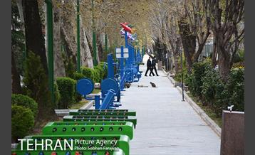 روز طبیعت متفاوت شهر تهران-1 9