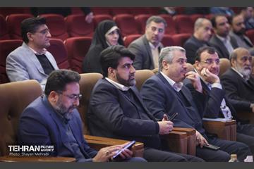 همایش فصلی مدیران مناطق شهرداری تهران 1