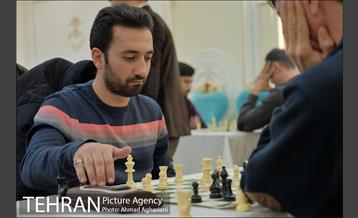 مسابقه شطرنج کارکنان شهرداری تهران 19