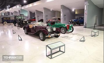 موزه خودروهای تاریخی ایران 51