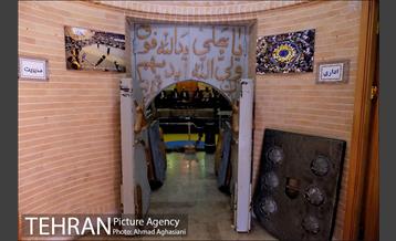 زورخانه شعبان جعفری 1