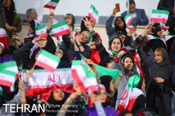 دیدار تدارکاتی تیم های ایران و بولیوی 30