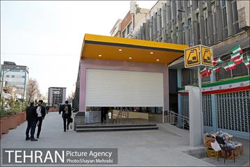 بازدید دادستان تهران و معاونین شهردار از زیرگذر گلوبندک 11
