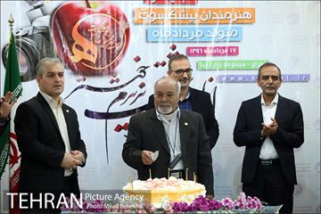 جشن تولد هنرمندان پیشکسوت متولد مرداد‎ 8
