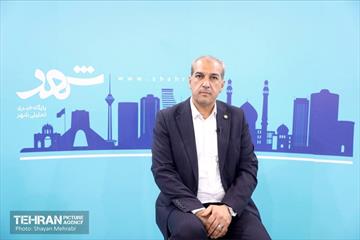 پایگاه خبری تحلیلی شهر در سومین روز از نمایشگاه رسانه‌های ایران 9