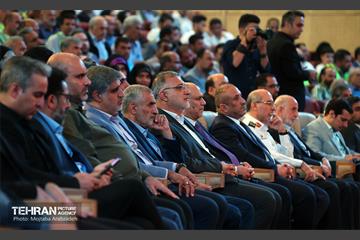 مراسم تقدیر و تجلیل از خادمان اربعین حسینی 51