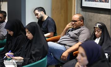 کارگاه خبری «روایت جنگ ۱۲ روزه» 8