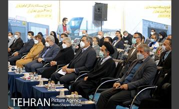 تفاهم نامه بازسازی کامل ۳۱ رام قطار مترو تهران 8