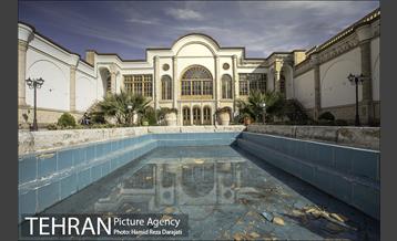 خانه تاریخی ناصر الدین میرزا 4