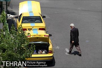 آغاز طرح نوسازی تاکسی های مدل 85 15