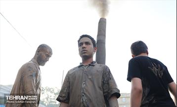 «آیین گِل» لرستانی‌های پایتخت 47