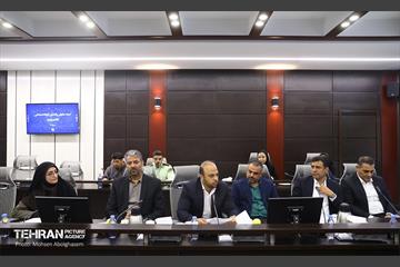 جلسه قرارگاه اجتماعی شهرداری منطقه 3 10
