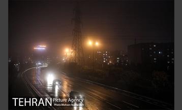 تهران پس از ساعت بیست و یک  25