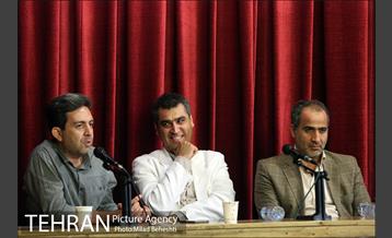 نشست نقد و بررسی مستند انتهای خیابان پاستور‎ 4