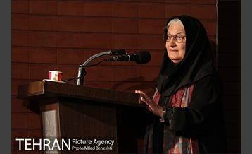 نکوداشت دکتر مهدی حجوانی در خانه هنرمندان‎ 7