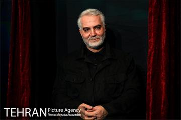 مراسم رونمایی از مجسمه سردار سلیمانی 25