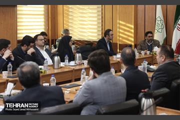 بازدیدی ستادی از شهرداری منطقه ۱۸ 32